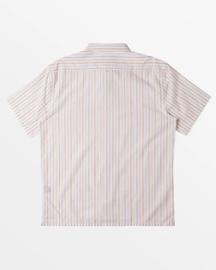 Billabong Shirts Mogul Short Sleeve Shirt Mustard 8211 Men Billabong Shirts Mogul Short Sleeve Shirt Mustard 8211 Men