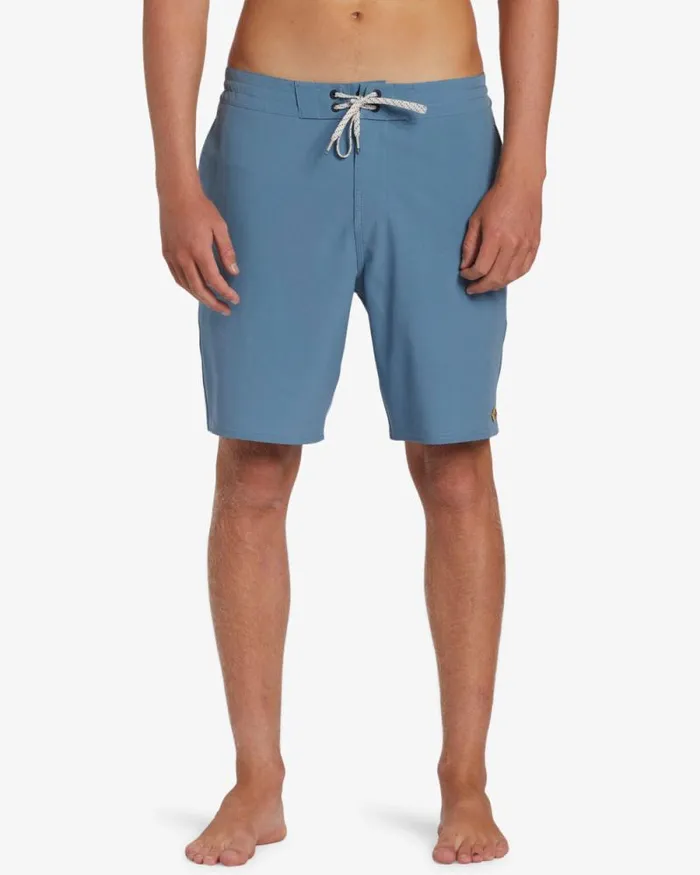 Billabong Short Length 16034 8211 175034 Every Other Day Lo Tide 17034 Boardshorts Vintage Indigo 8211 Men