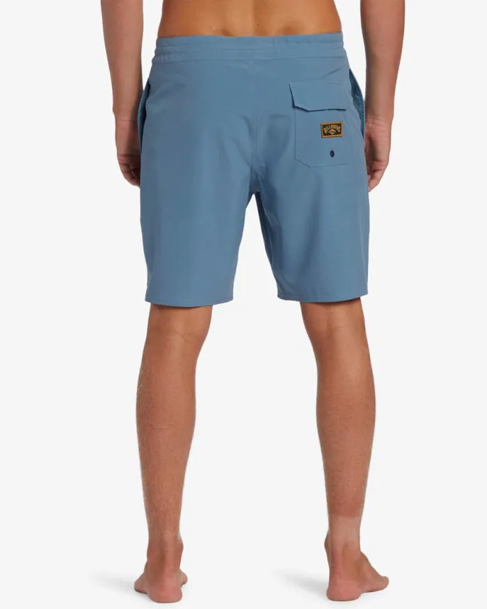 Billabong Short Length 16034 8211 175034 Every Other Day Lo Tide 17034 Boardshorts Vintage Indigo 8211 Men