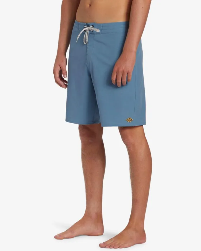 Billabong Short Length 16034 8211 175034 Every Other Day Lo Tide 17034 Boardshorts Vintage Indigo 8211 Men