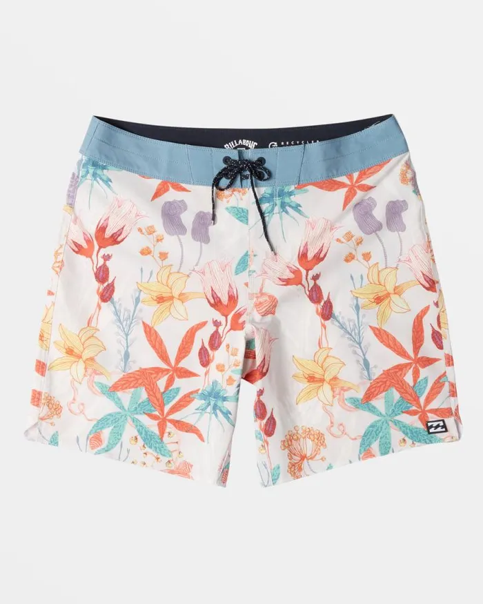 Billabong Short Length 16034 8211 175034 Good Times Pro 18034 Boardshorts Fog 8211 Men