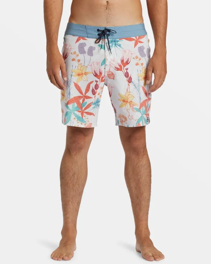 Billabong Short Length 16034 8211 175034 Good Times Pro 18034 Boardshorts Fog 8211 Men Billabong Short Length 16034 8211 175034 Good Times Pro 18034 Boardshorts Fog 8211 Men