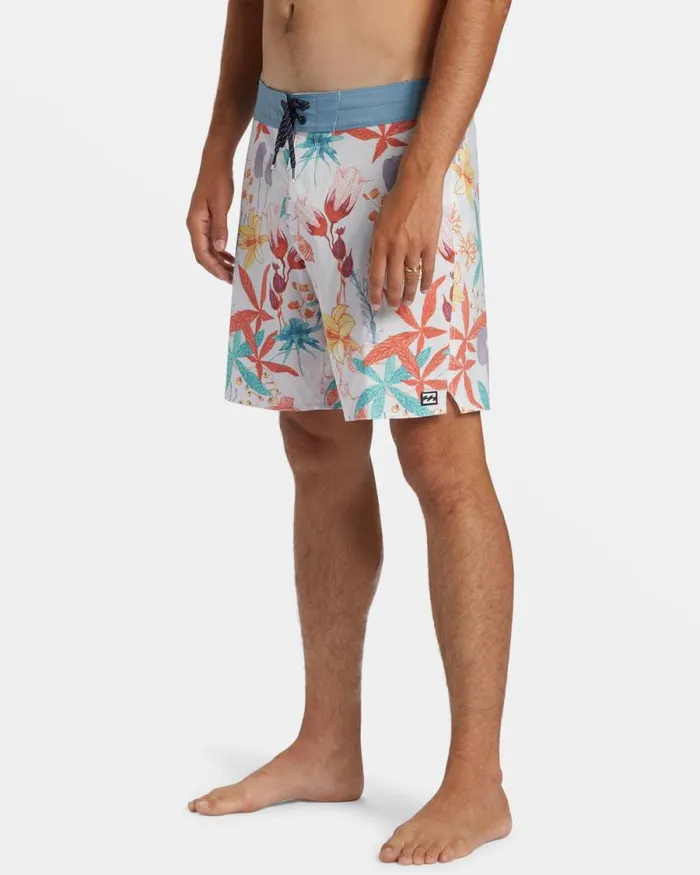 Billabong Short Length 16034 8211 175034 Good Times Pro 18034 Boardshorts Fog 8211 Men Billabong Short Length 16034 8211 175034 Good Times Pro 18034 Boardshorts Fog 8211 Men