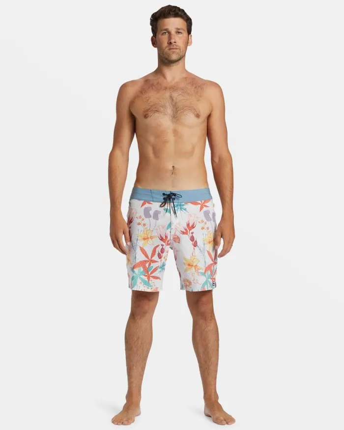 Billabong Short Length 16034 8211 175034 Good Times Pro 18034 Boardshorts Fog 8211 Men Billabong Short Length 16034 8211 175034 Good Times Pro 18034 Boardshorts Fog 8211 Men