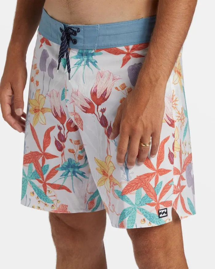 Billabong Short Length 16034 8211 175034 Good Times Pro 18034 Boardshorts Fog 8211 Men Billabong Short Length 16034 8211 175034 Good Times Pro 18034 Boardshorts Fog 8211 Men
