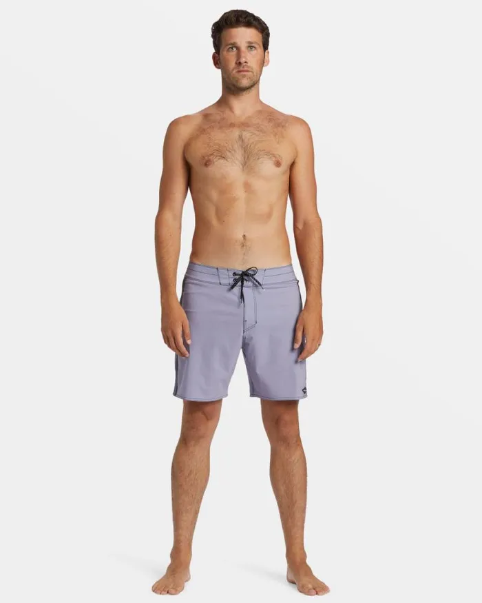 Billabong Short Length 16034 8211 175034 Kirra Pro Performance 17034 Boardshorts Purple Ash 8211 Men