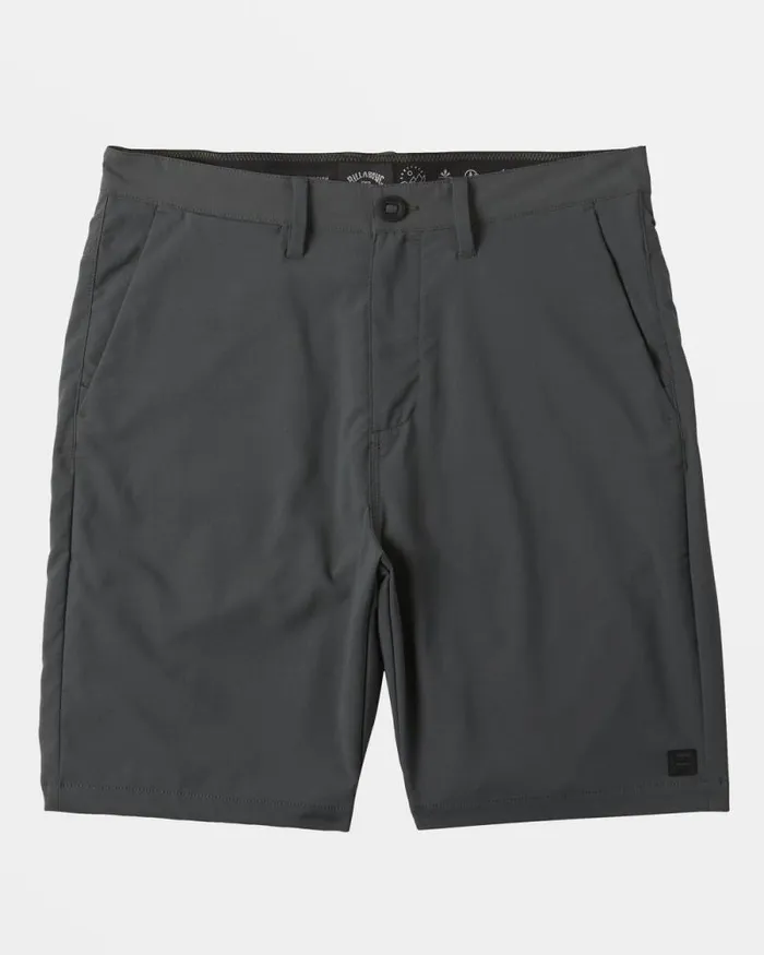 Billabong Shorts ADiv Surftrek Journey 20034 Shorts Slate Green 8211 Men