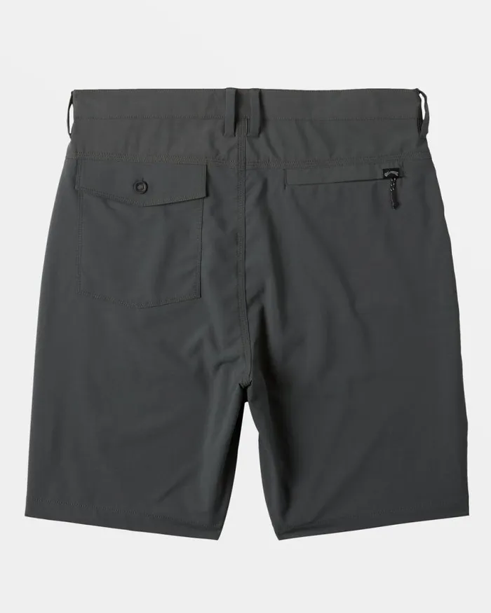 Billabong Shorts ADiv Surftrek Journey 20034 Shorts Slate Green 8211 Men