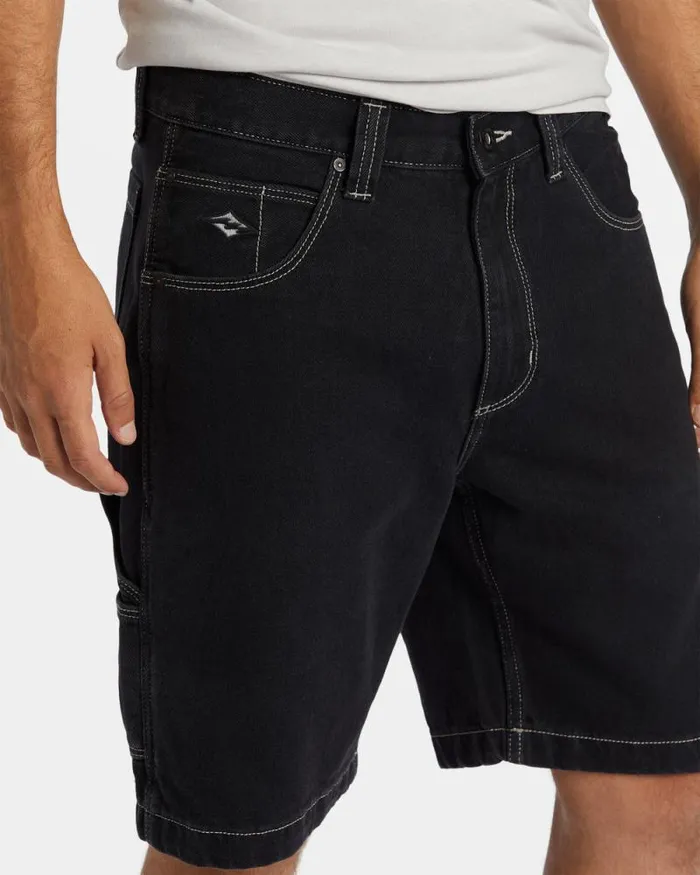 Billabong Shorts Bad Dog Immortal Workwear Denim Shorts Black 8211 Men Billabong Shorts Bad Dog Immortal Workwear Denim Shorts Black 8211 Men