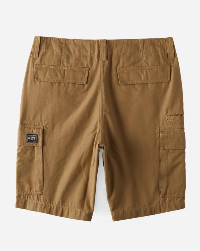 Billabong Shorts Combat Cargo Shorts Light Khaki 8211 Men Billabong Shorts Combat Cargo Shorts Light Khaki 8211 Men