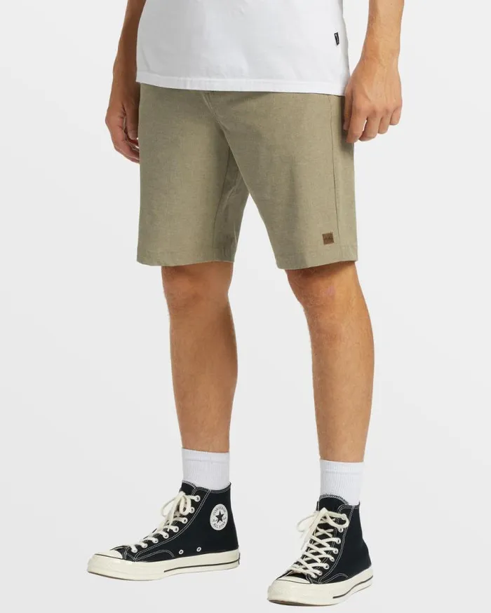 Billabong Shorts Crossfire 21034 Hybrid Submersible Shorts Khaki 8211 Men Billabong Shorts Crossfire 21034 Hybrid Submersible Shorts Khaki 8211 Men