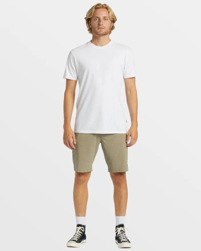 Billabong Shorts Crossfire 21034 Hybrid Submersible Shorts Khaki 8211 Men Billabong Shorts Crossfire 21034 Hybrid Submersible Shorts Khaki 8211 Men