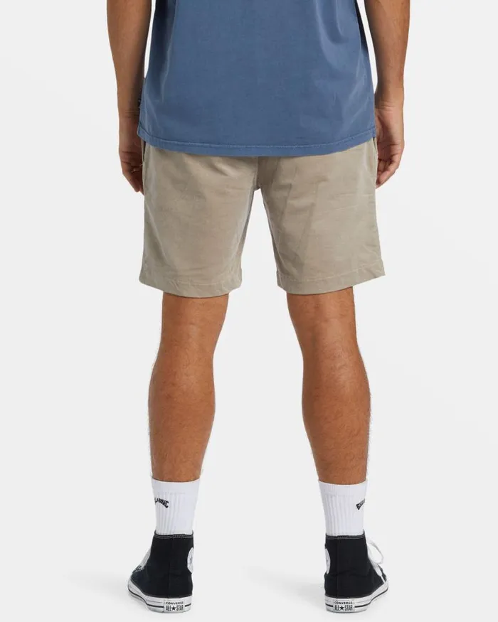Billabong Shorts Larry Layback Corduroy 18034 Shorts Dune 8211 Men Billabong Shorts Larry Layback Corduroy 18034 Shorts Dune 8211 Men