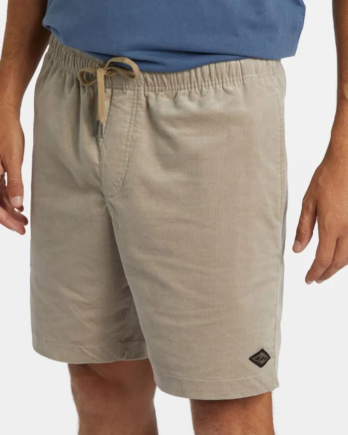 Billabong Shorts Larry Layback Corduroy 18034 Shorts Dune 8211 Men Billabong Shorts Larry Layback Corduroy 18034 Shorts Dune 8211 Men