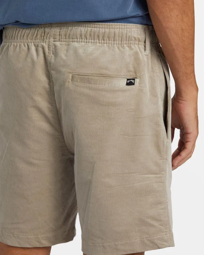 Billabong Shorts Larry Layback Corduroy 18034 Shorts Dune 8211 Men Billabong Shorts Larry Layback Corduroy 18034 Shorts Dune 8211 Men