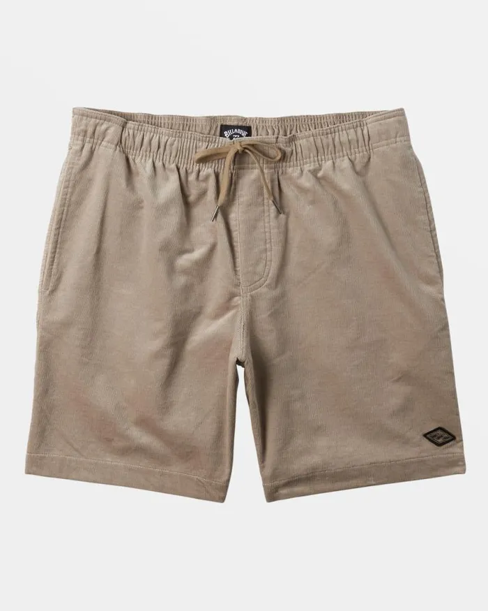 Billabong Shorts Larry Layback Corduroy 18034 Shorts Dune 8211 Men Billabong Shorts Larry Layback Corduroy 18034 Shorts Dune 8211 Men