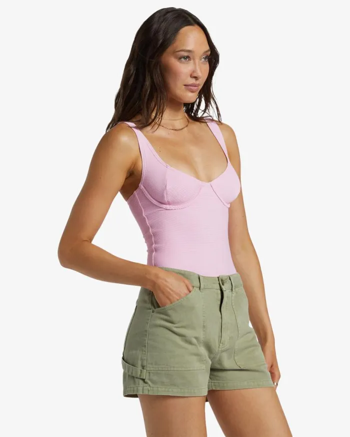 Billabong Shorts Leia Denim Shorts Army 8211 Women Billabong Shorts Leia Denim Shorts Army 8211 Women