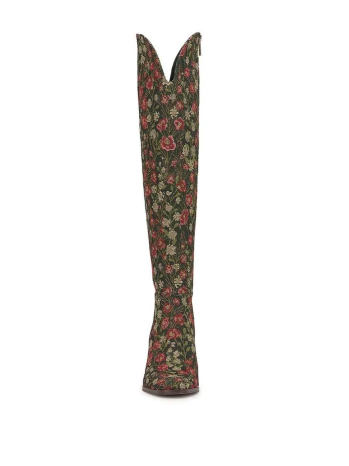 Boots and Booties Shoes Jessica Simpson Ravyn Boot In Garden Tapestry