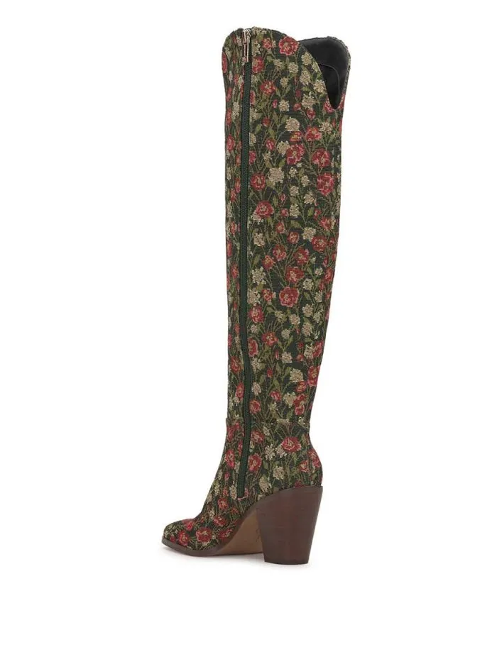 Boots and Booties Shoes Jessica Simpson Ravyn Boot In Garden Tapestry