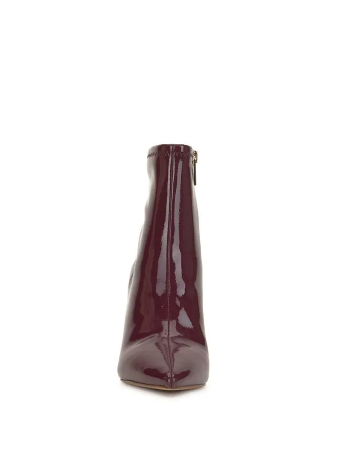 Boots and Booties Shoes Jessica Simpson Semaja Pointed Toe Bootie In Berrilicious