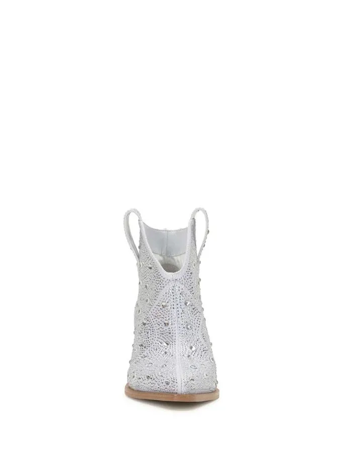 Boots and Booties Shoes Jessica Simpson Zadie Bootie In White