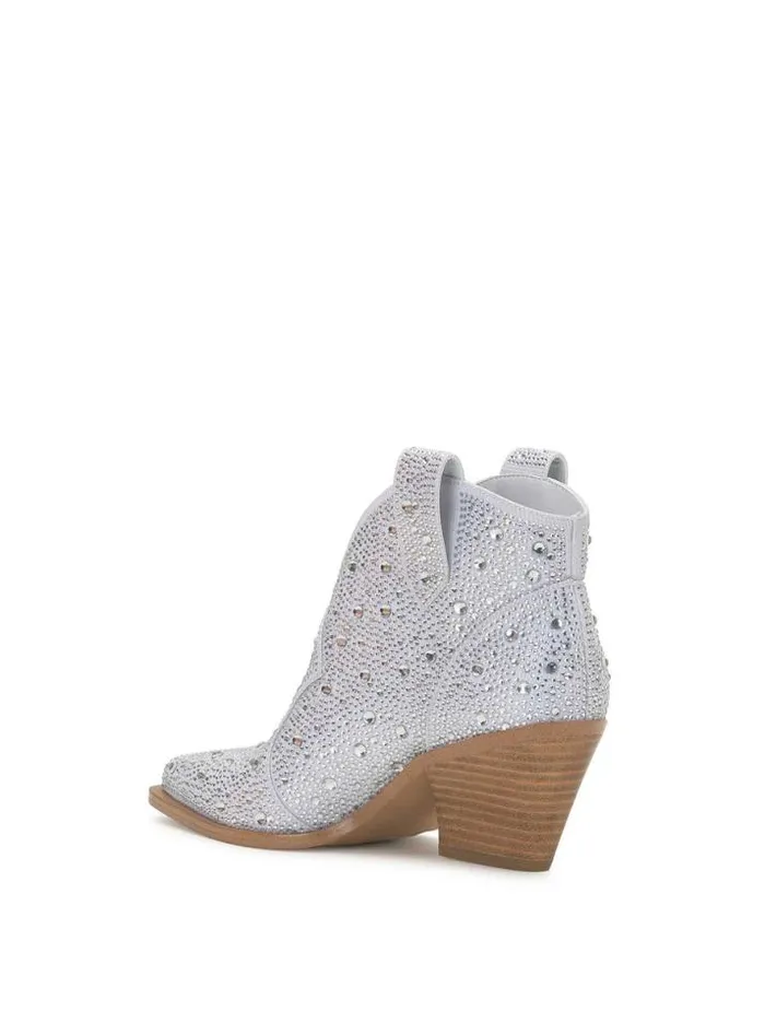 Boots and Booties Shoes Jessica Simpson Zadie Bootie In White