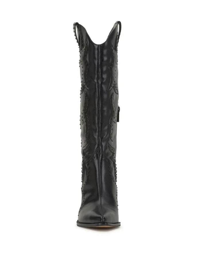 Boots and Booties Shoes Jessica Simpson Zaikes Western Boot In Black