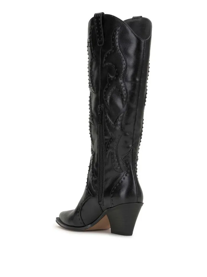Boots and Booties Shoes Jessica Simpson Zaikes Western Boot In Black