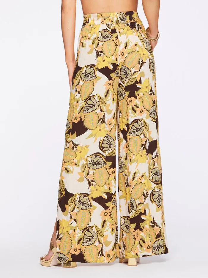 Bottoms Clothing Jessica Simpson Shaye Pant In Clover Field