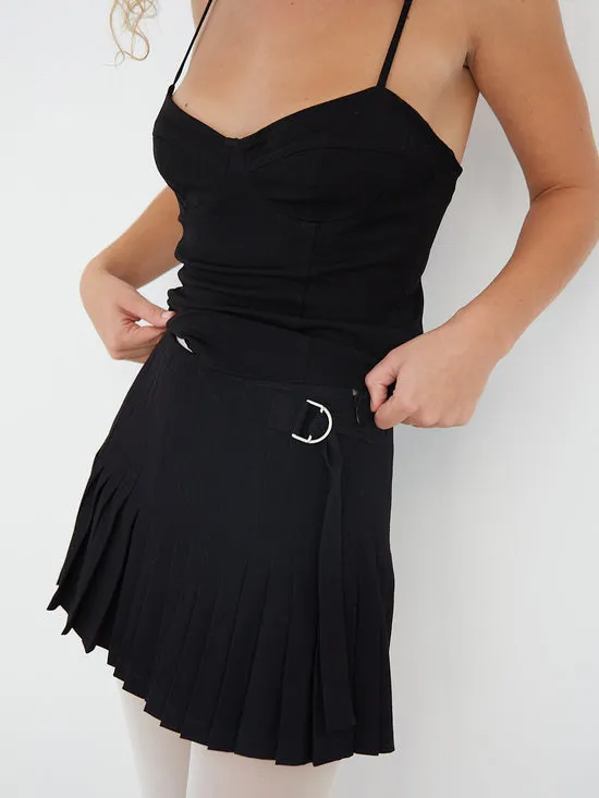 Bottoms Lisa Says Gah Women Devon Skort Black