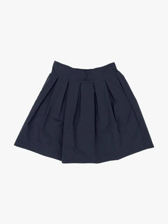 Bottoms Lisa Says Gah Women Luna Skirt Navy
