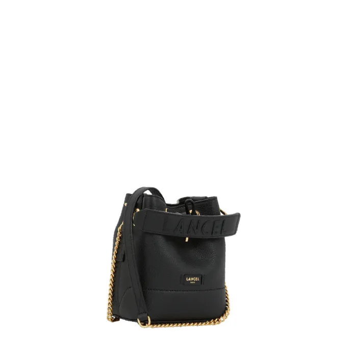 Bucket Bag Blackgold Women Lancel Bucket Bags Bucket Bag Blackgold Women Lancel Bucket Bags