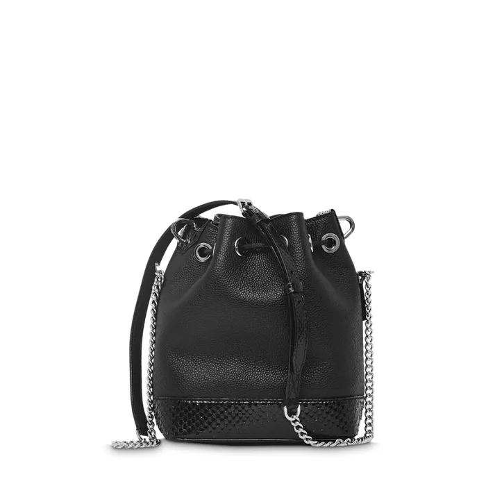 Bucket Bag Black Women Lancel The Exotics