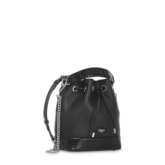 Bucket Bag Black Women Lancel The Exotics