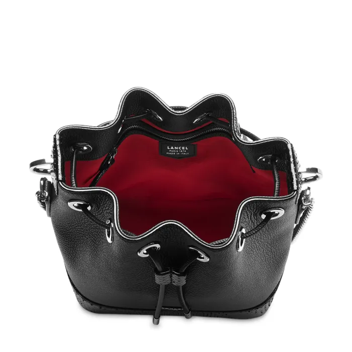 Bucket Bag Black Women Lancel The Exotics