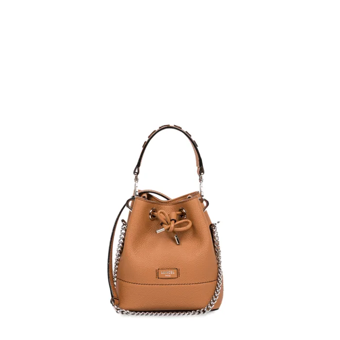 Bucket Bag Camel Women Lancel Bucket Bags