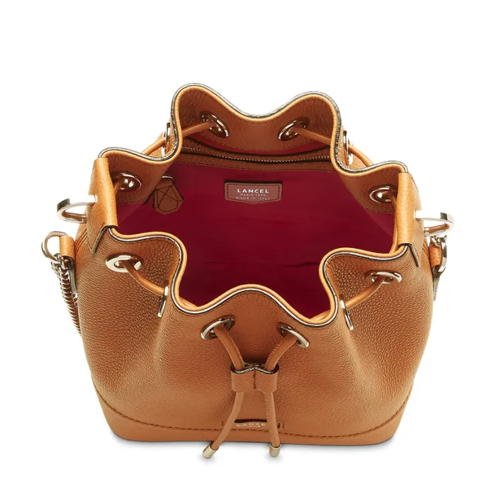 Bucket Bag Camel Women Lancel Bucket Bags Bucket Bag Camel Women Lancel Bucket Bags