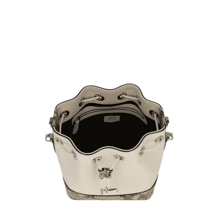 Bucket Bag Multico Straw Women Lancel The Exotics