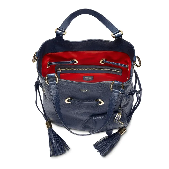 Bucket Bag Petrol Women Lancel Bucket Bags Bucket Bag Petrol Women Lancel Bucket Bags