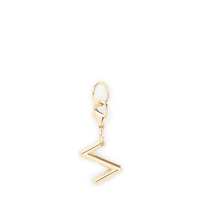Charm Letter Z Gold Color Women Lancel Charms Charm Letter Z Gold Color Women Lancel Charms
