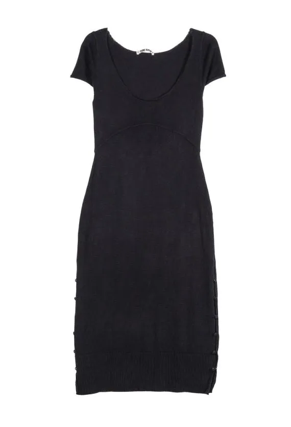 Ciao Lucia Black Dresses Babetta Dress Black 8211 Women
