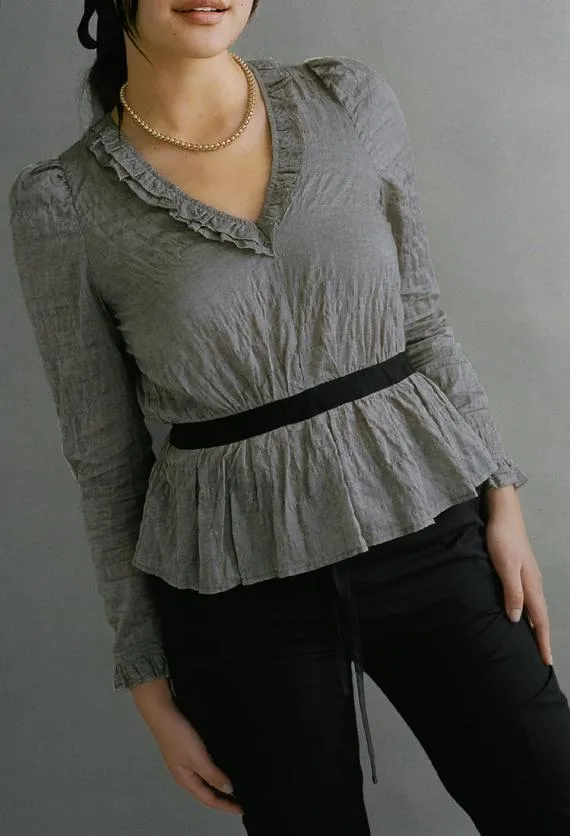 Ciao Lucia Long Sleeve Tops Filippa Top Surplus 8211 Women