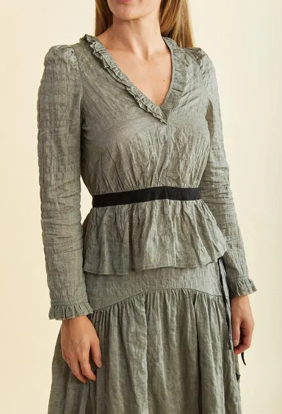 Ciao Lucia Long Sleeve Tops Filippa Top Surplus 8211 Women