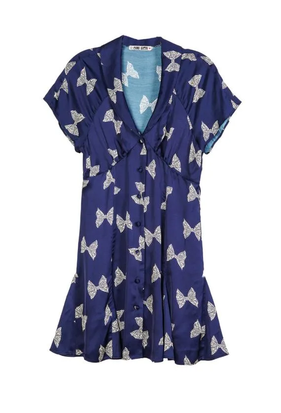 Ciao Lucia Mini Dresses Julian Dress Bow 8211 Women
