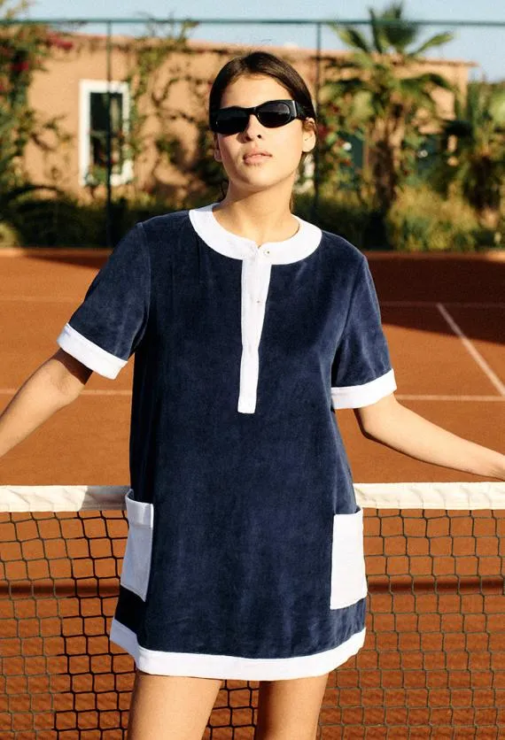 Ciao Lucia Mini Dresses Pilar Dress Midnight 8211 Women