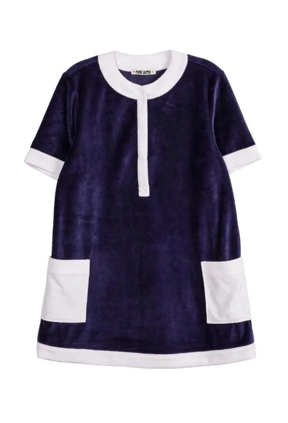 Ciao Lucia Mini Dresses Pilar Dress Midnight 8211 Women