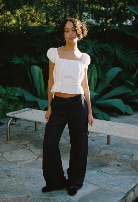 Ciao Lucia Pants Abra Pant Ink 8211 Women