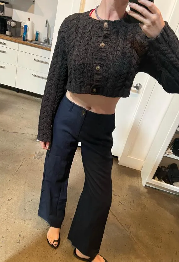 Ciao Lucia Pants Abra Pant Ink 8211 Women