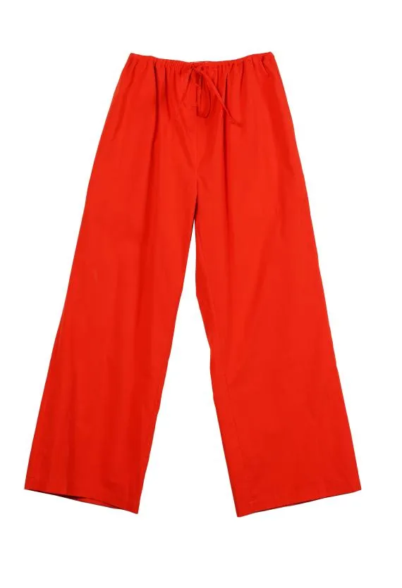Ciao Lucia Pants Ermanno Pant Rosso 8211 Women