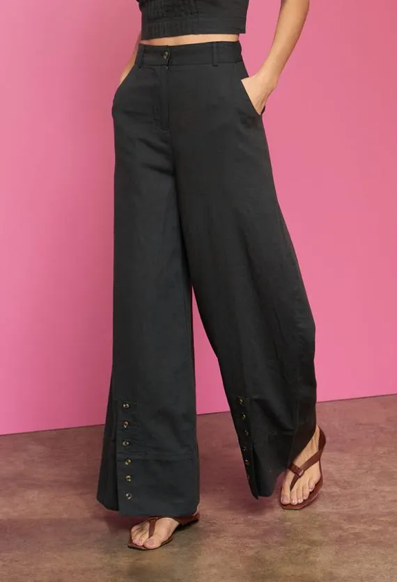Ciao Lucia Pants Salvador Pant Black 8211 Women